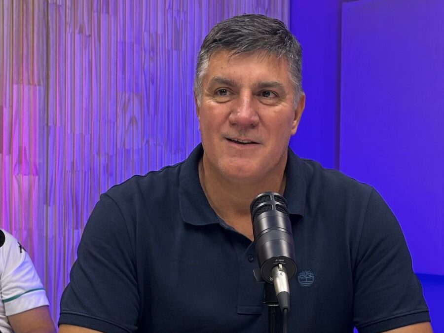 José Chamot: «La camiseta de la Selección Argentina fue tocar el cielo con las manos»