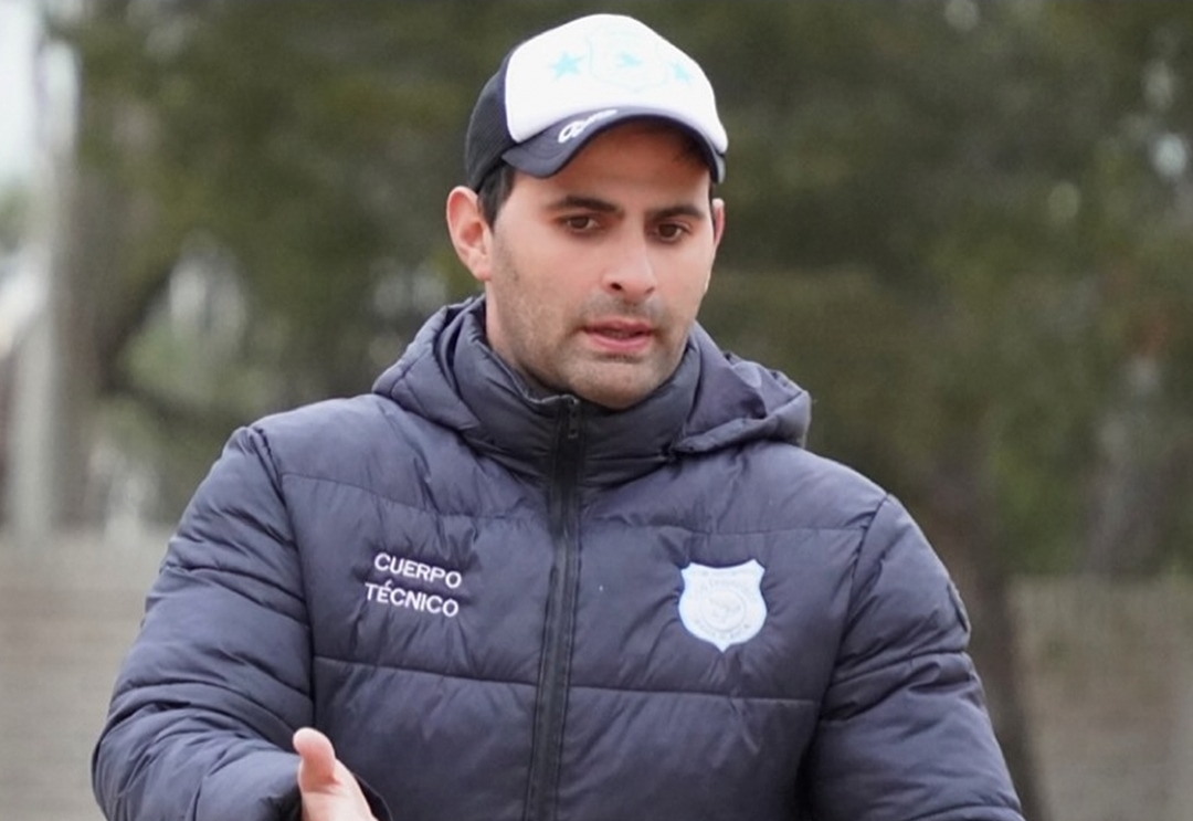 Emanuel Dambolena se fue de San Francisco