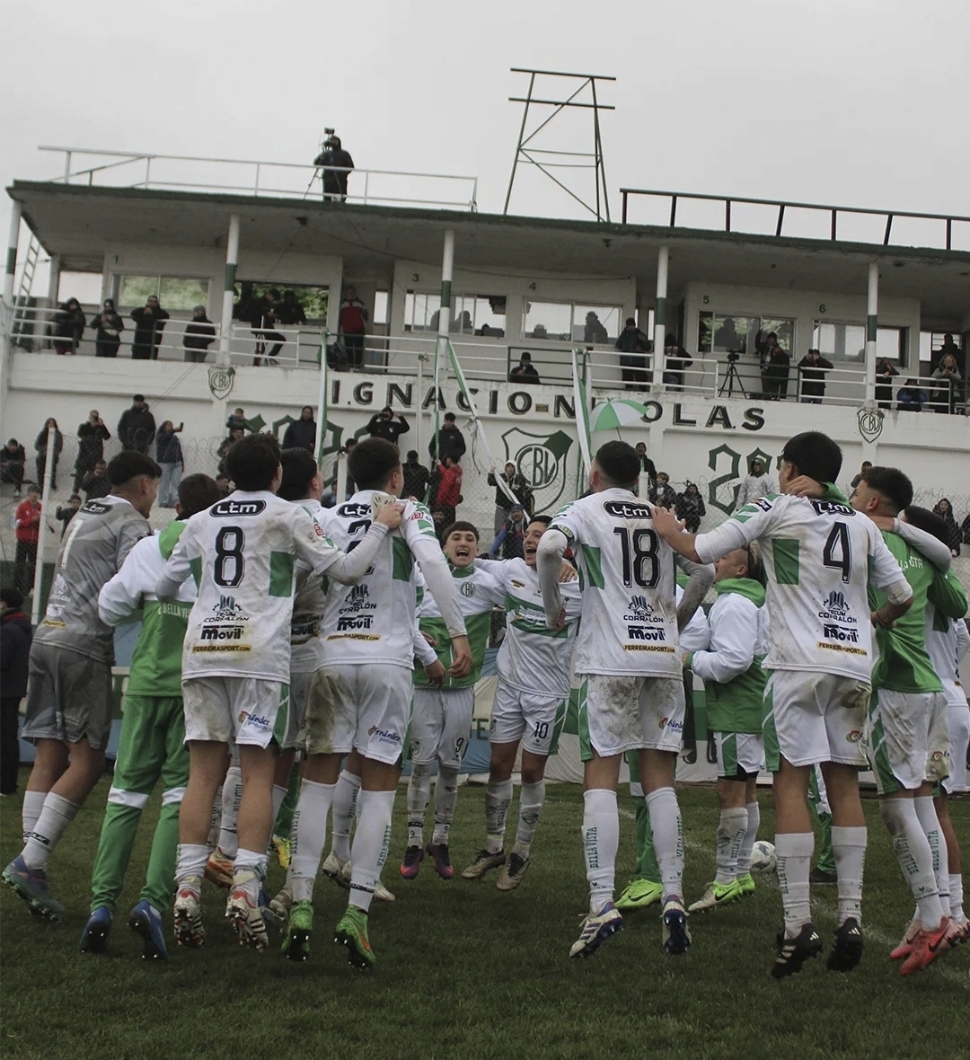 Bella Vista cumple 105 años