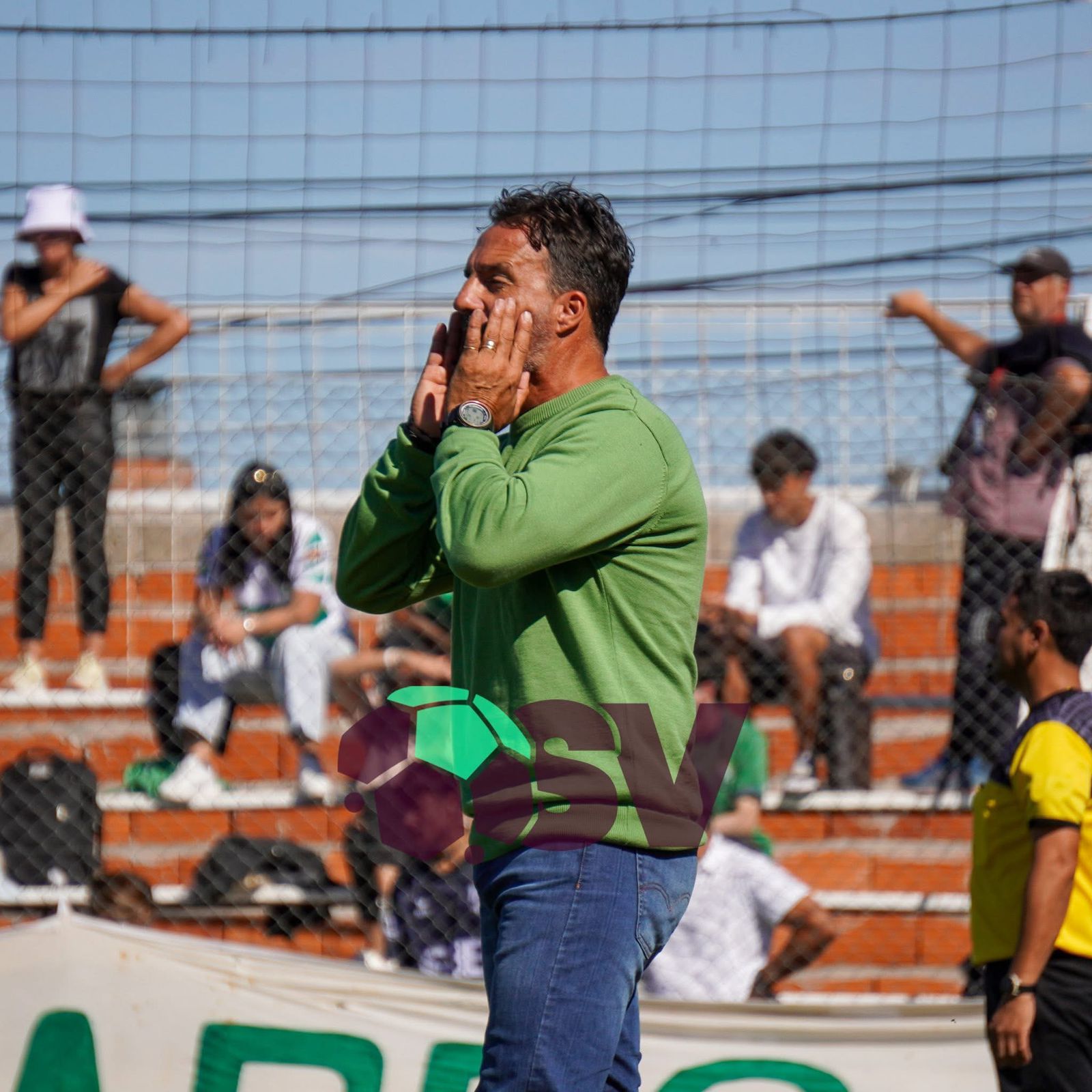 Martín Carrillo: «Siempre estoy pensando en mejorar y en crecer»