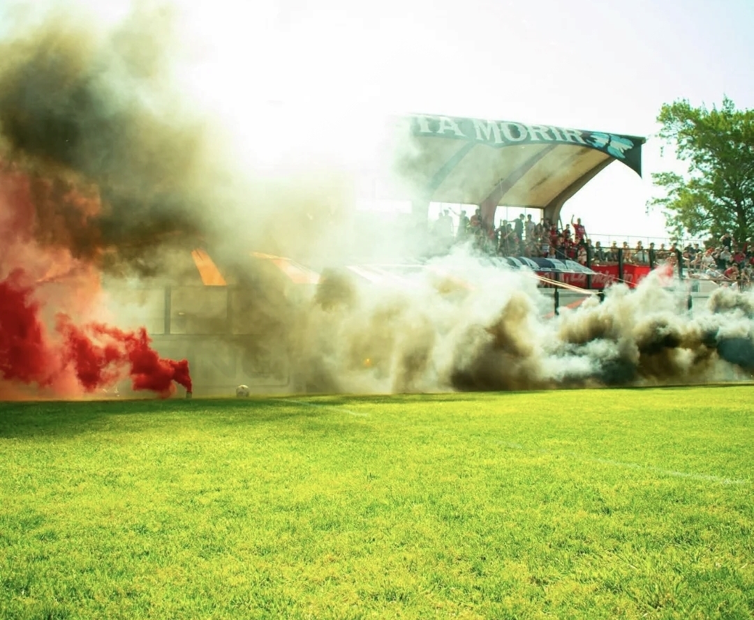 Sporting cumple 101 años