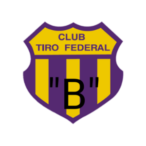 Escudo Tiro Federal B